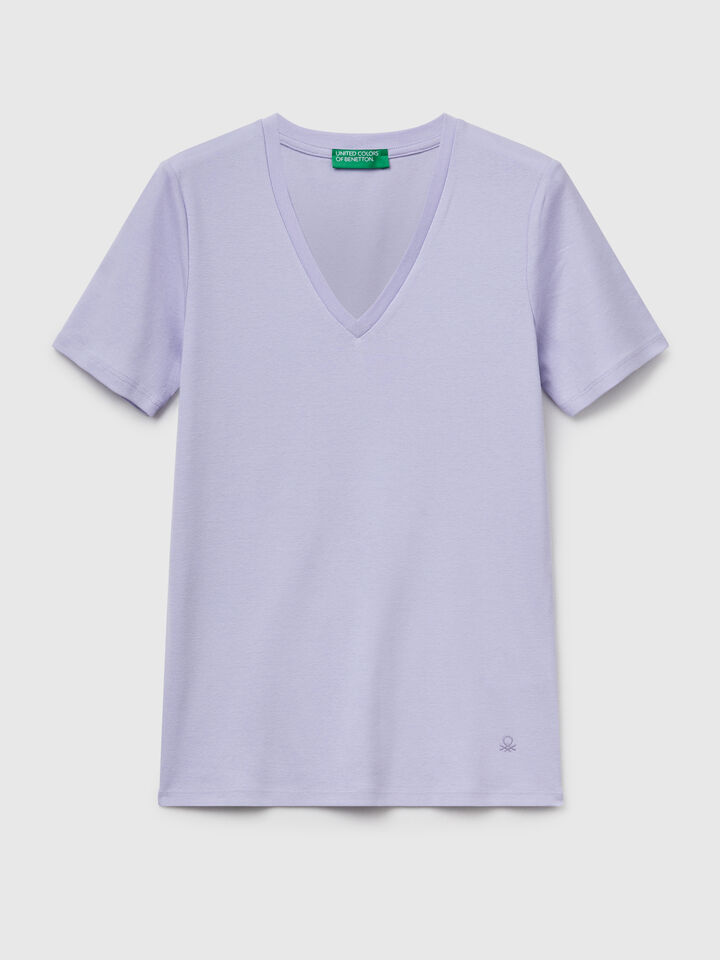 T-SHIRT Mulher image number 5
